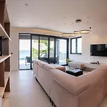 Blue Sunset - Stunning Sea View Luxury With Private Heated Pool Villa *