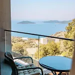 Blue Sunset - Stunning Sea View Luxury With Private Heated Pool Villa