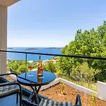 Blue Sunset - Stunning Sea View Luxury With Private Heated Pool Villa