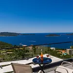 Villa Blue Sunset - Stunning Sea View Luxury With Private Heated Pool *