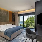 Blue Sunset - Stunning Sea View Luxury With Private Heated Pool