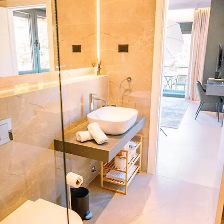 Blue Sunset - Stunning Sea View Luxury With Private Heated Pool Villa