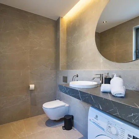 Villa Blue Sunset - Stunning Sea View Luxury With Private Heated Pool