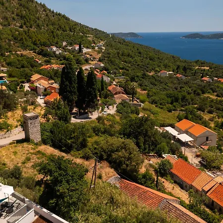 Blue Sunset - Stunning Sea View Luxury With Private Heated Pool Villa