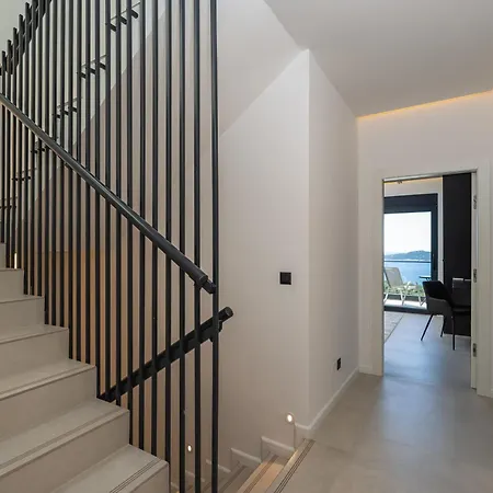 Villa Blue Sunset Brsecine