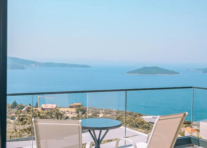 Blue Sunset Villa