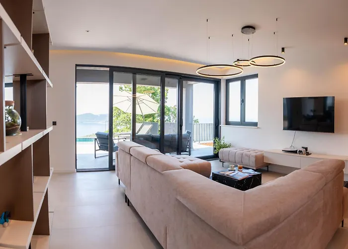 Blue Sunset Villa *