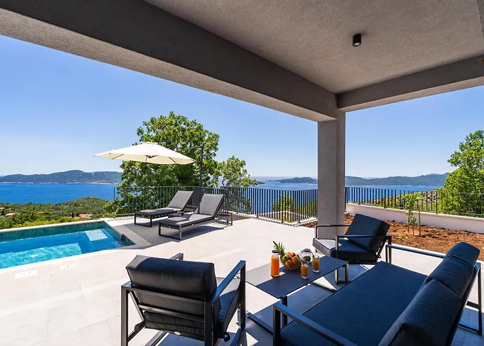 Blue Sunset Villa *