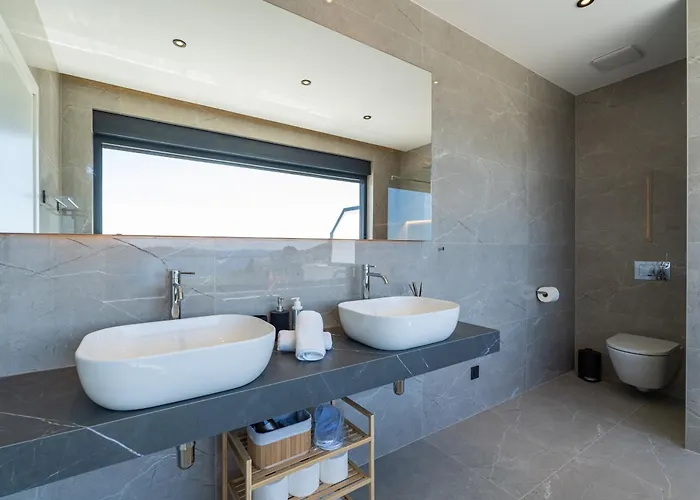 Villa Blue Sunset Brsečine